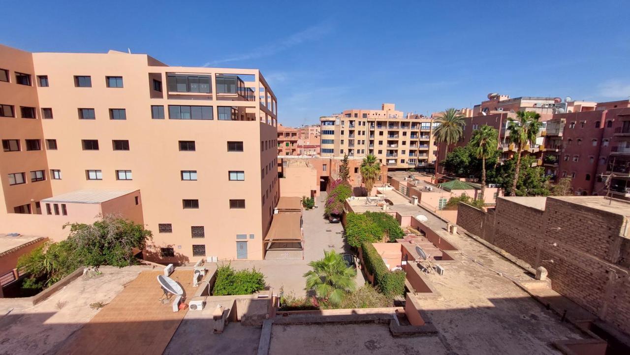 New Apartment In Marrakesh Guliz 외부 사진